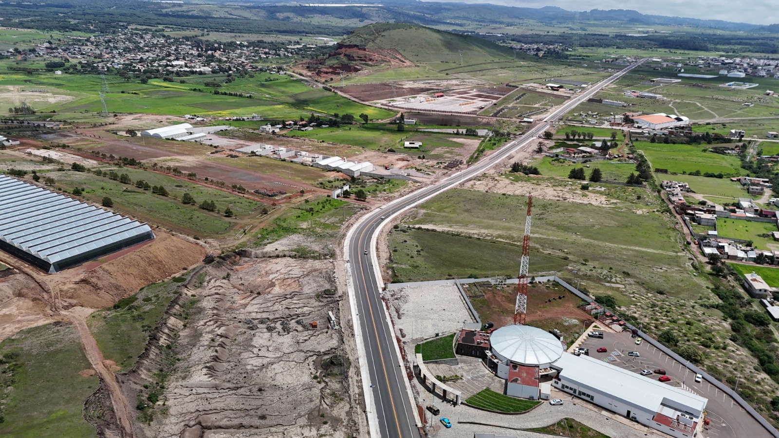 Carreteras y programas sociales para impulsar Chignahuapan: Céspedes