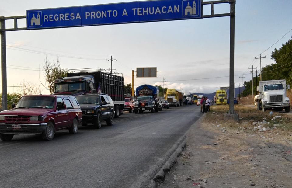 Difunden modo de operar de asaltantes en la México-Veracruz