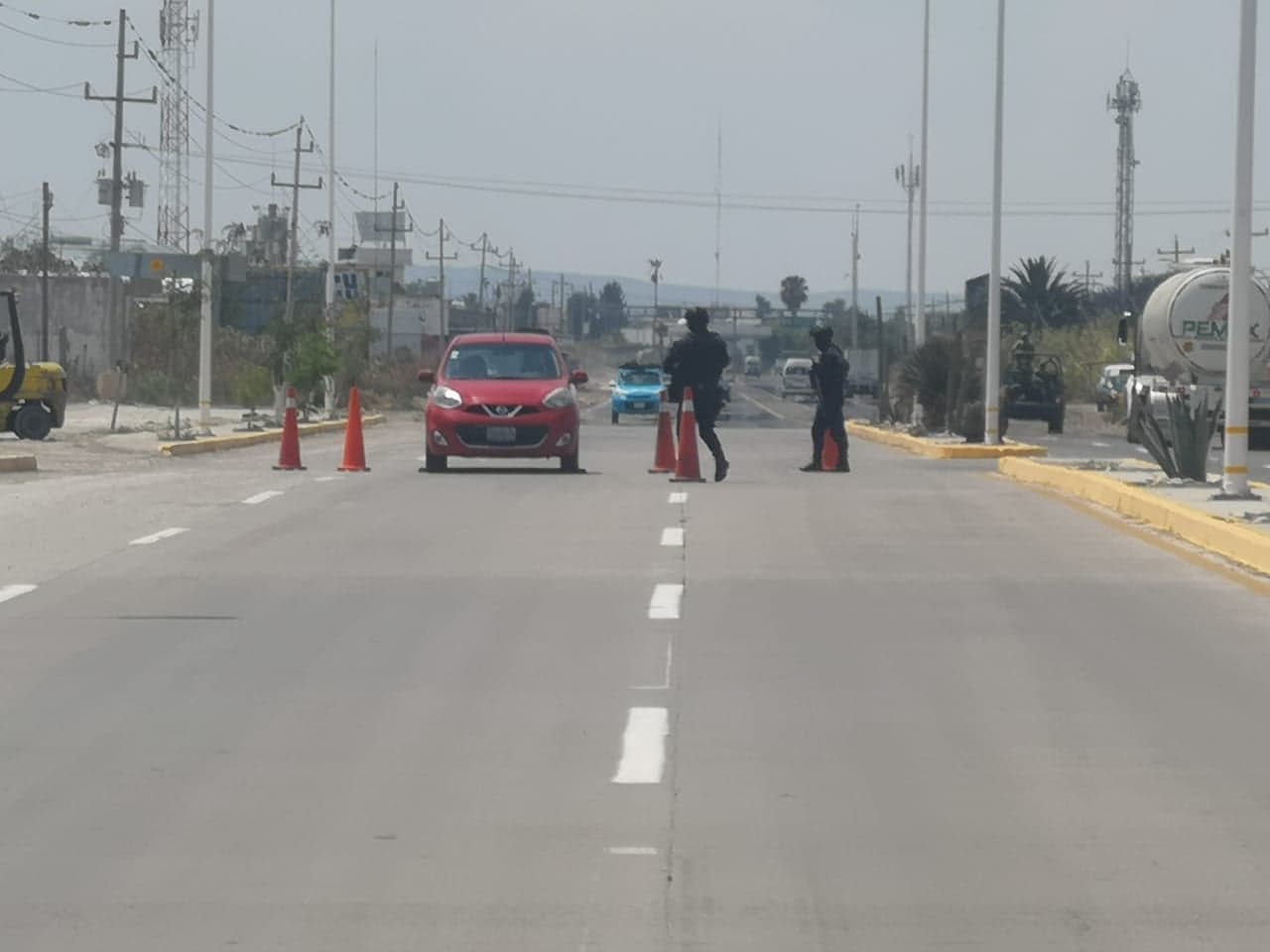 Siguen robos al transporte de carga en la Puebla-Orizaba: Canacintra