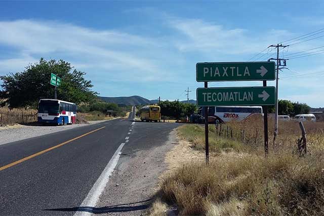Piden red carretera para conectar a la Mixteca con Tehuacán