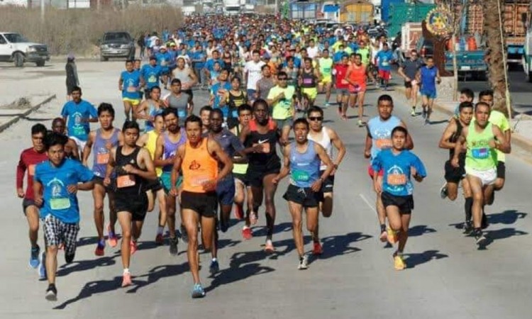 Nuevamente cancelan Carrera Guadalupana en Tehuacán