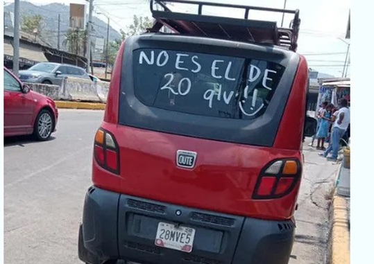 Ni te ilusiones, el auto de 20 mil pesos todavía no circula en México