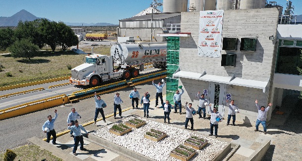 Granjas Carroll de México, una gran empresa para laborar