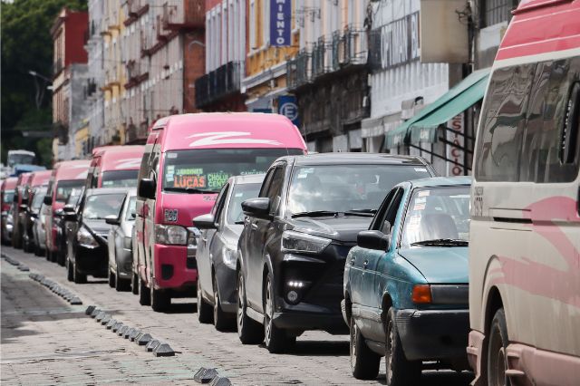 Aumento en Control Vehicular y Otros Trámites en Puebla para 2025