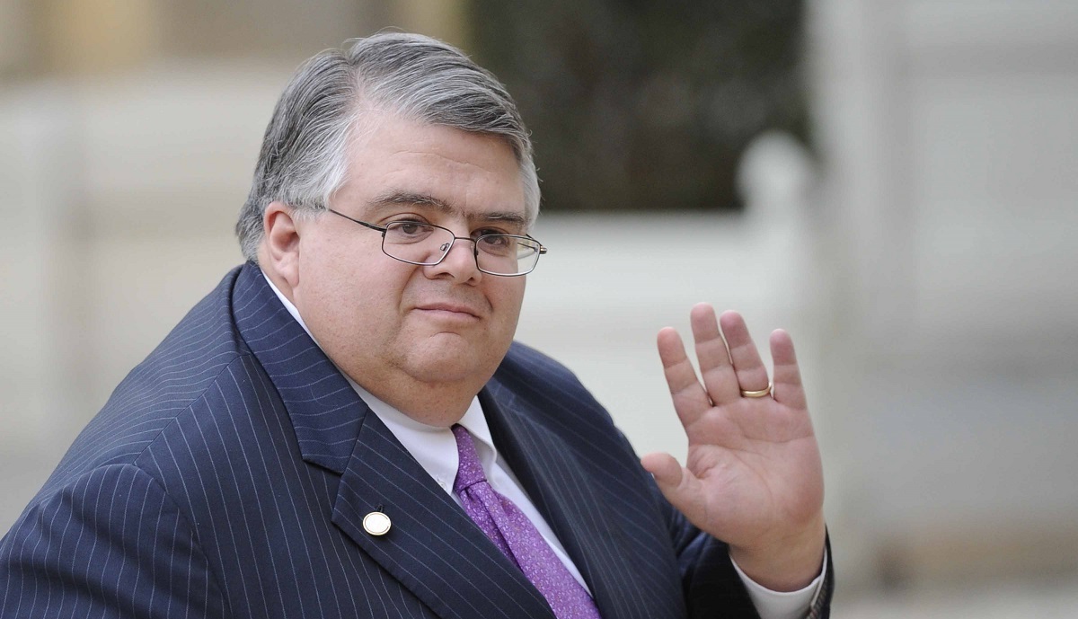 La visión de Carstens