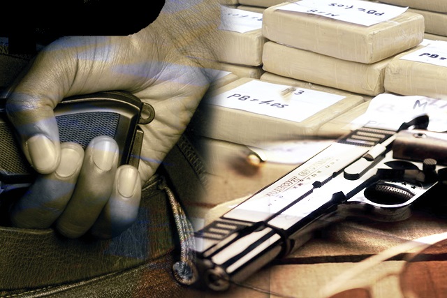 Por fin, México es primero, pero en delincuencia organizada