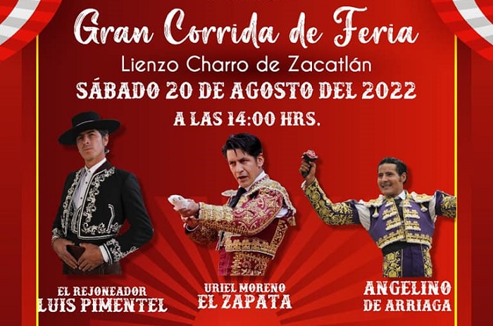 Por orden de juez suspenden corrida de Feria en Zacatlán