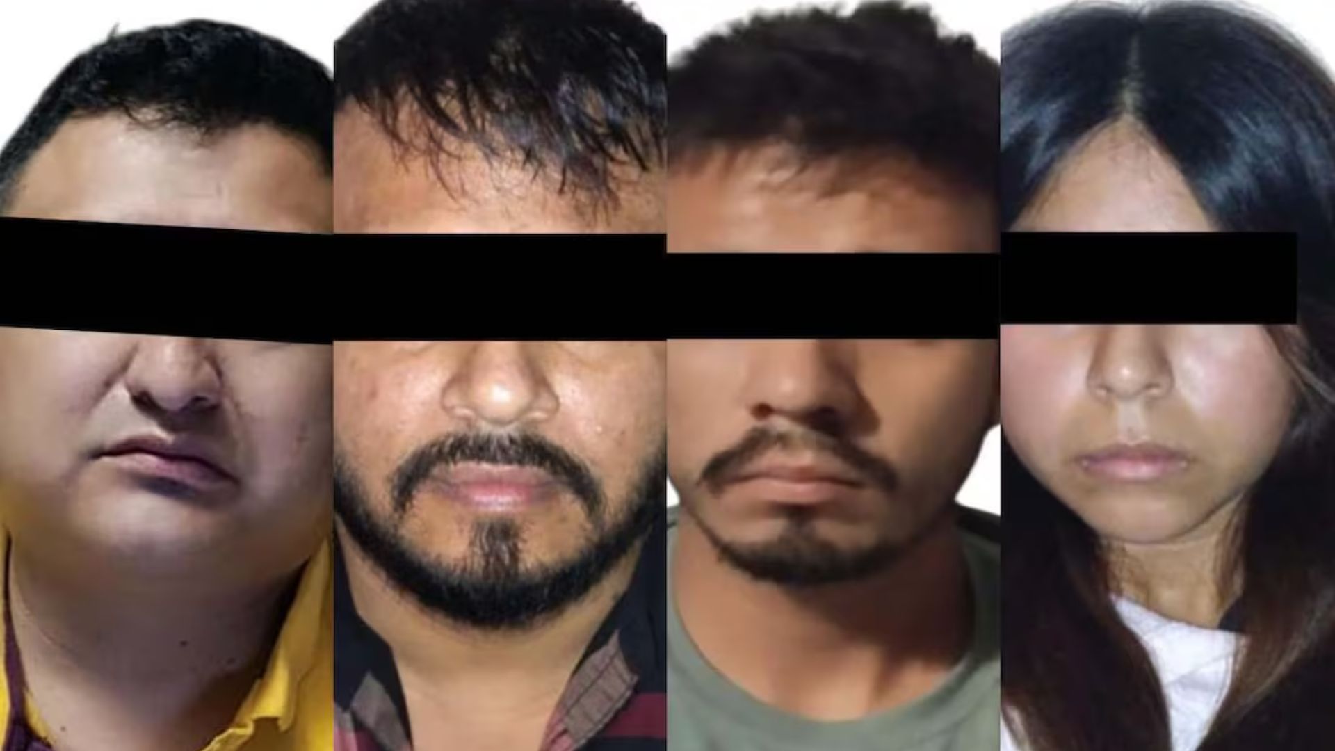 Autoridades en Tijuana detienen a 5 presuntos integrantes del “Cártel de Sinaloa” 