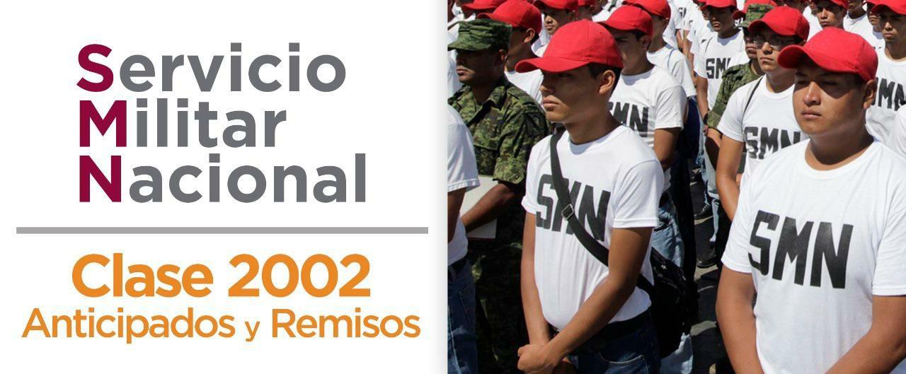 Pospone Ayuntamiento de Puebla registro para la Cartilla de Servicio Militar