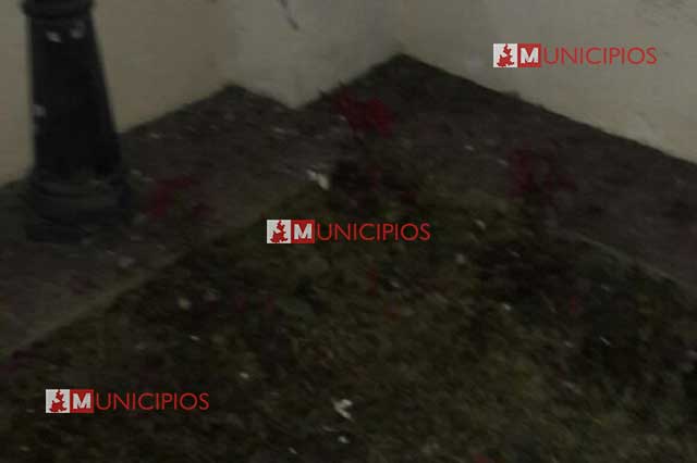 Registran explosión en casa de hija de ex diputada, en Huauchinango