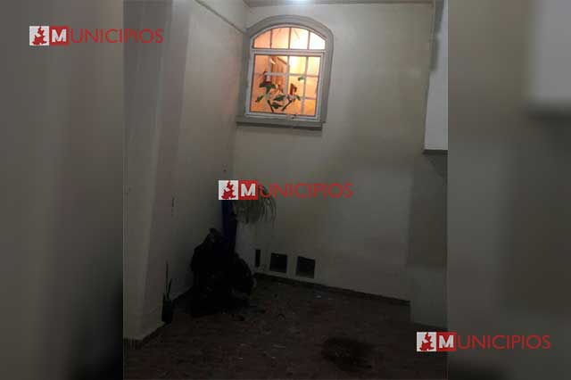 Registran explosión en casa de hija de ex diputada, en Huauchinango