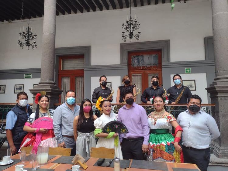 Habilitan Casa de Cultura en el Complejo Cultural de Tehuacán 