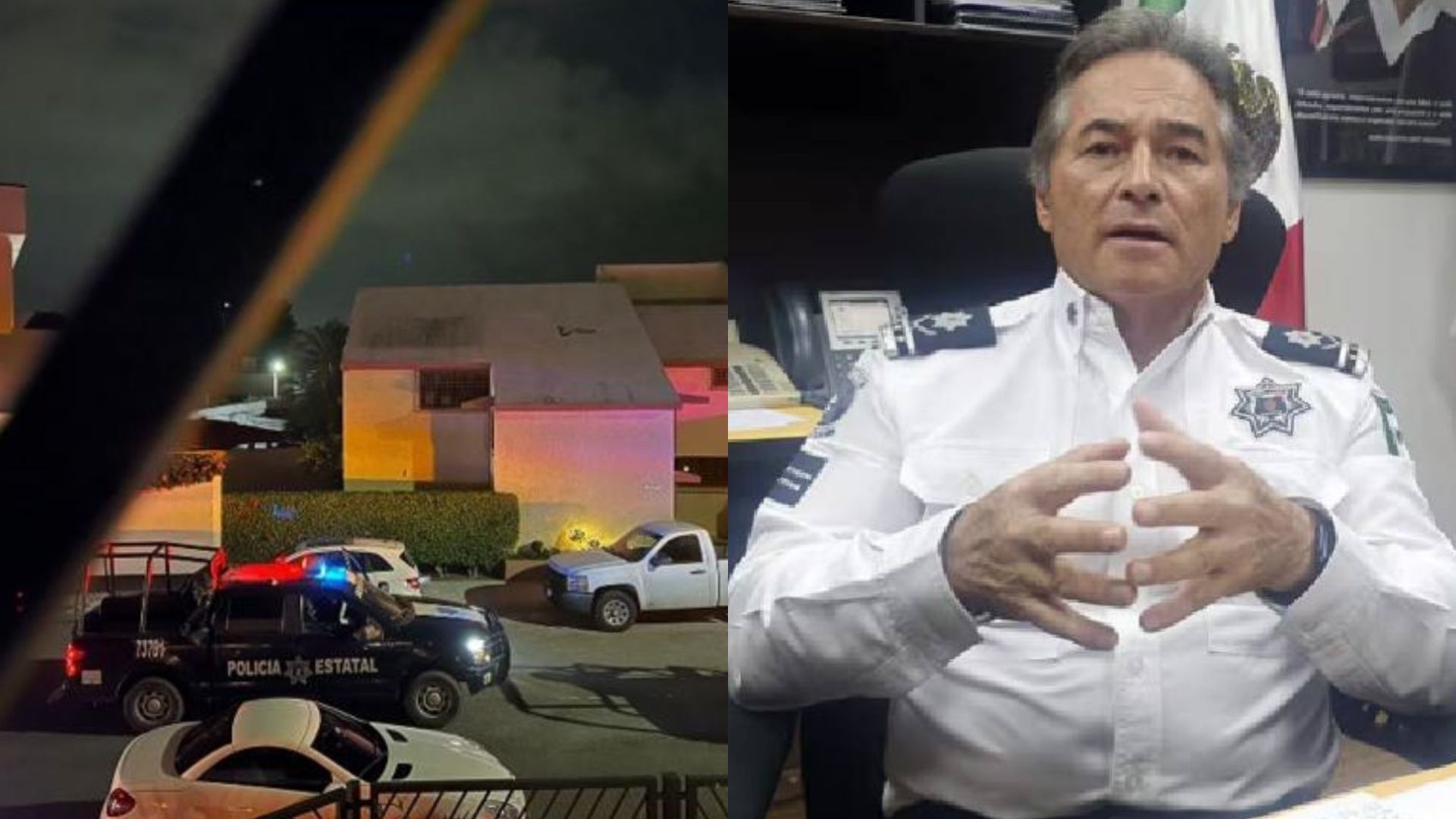 SSPC cateó y aseguró casa del exfuncionario tabasqueño, Bermúdez Requena
