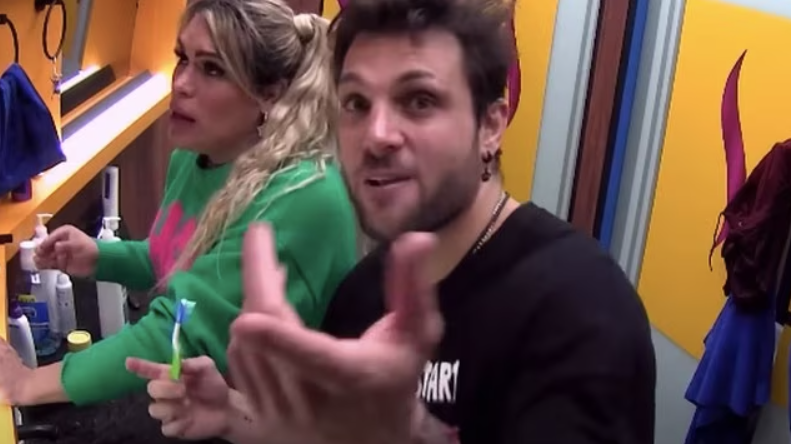 La Casa de los Famosos y el alcohol