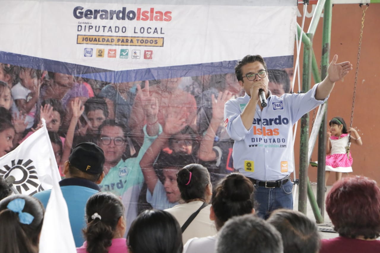 La Mixteca tendrá una Casa de Gestión Móvil: Gerardo Islas