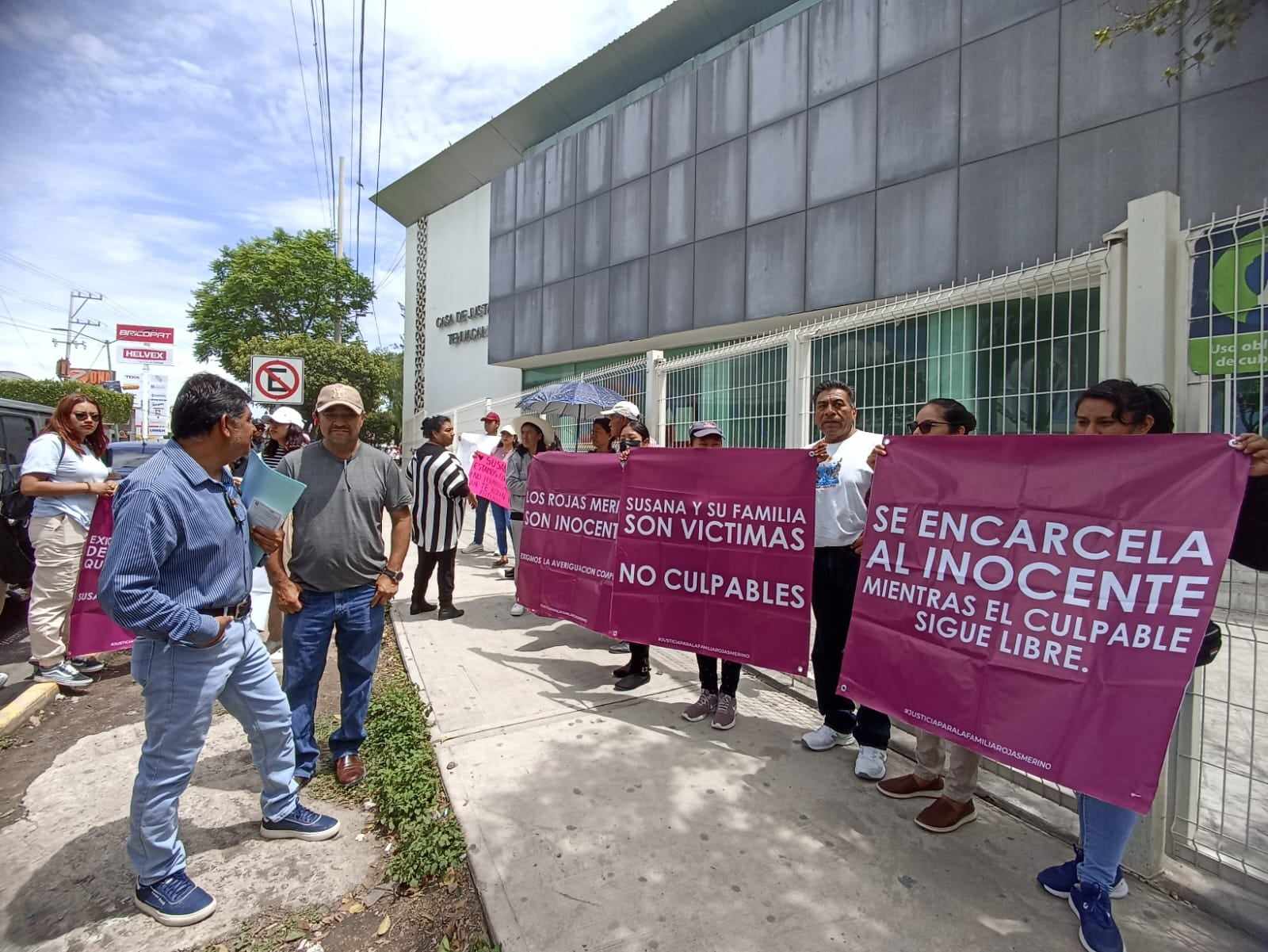 Posponen audiencia Daniel N, acusado de feminicidio en grado de tentativa en contra de Susana N