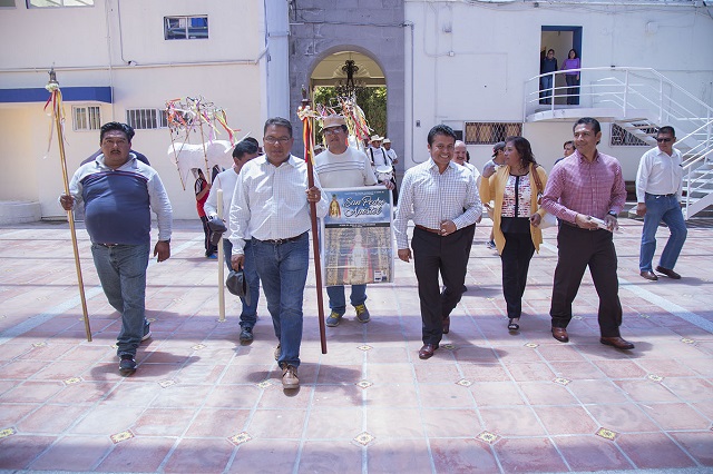 Casa del Gobernador podrá ser visitada en San Andrés Cholula