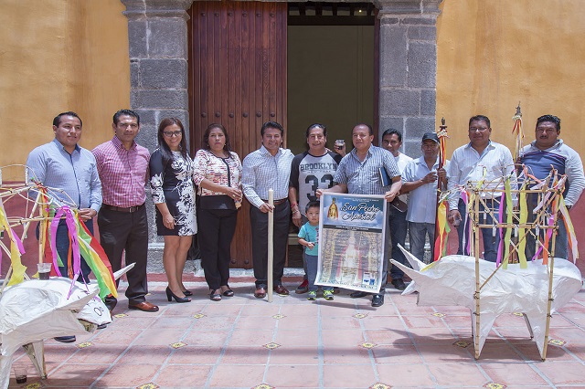 Casa del Gobernador podrá ser visitada en San Andrés Cholula