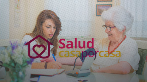 Casa por Casa, una burda politización de la salud