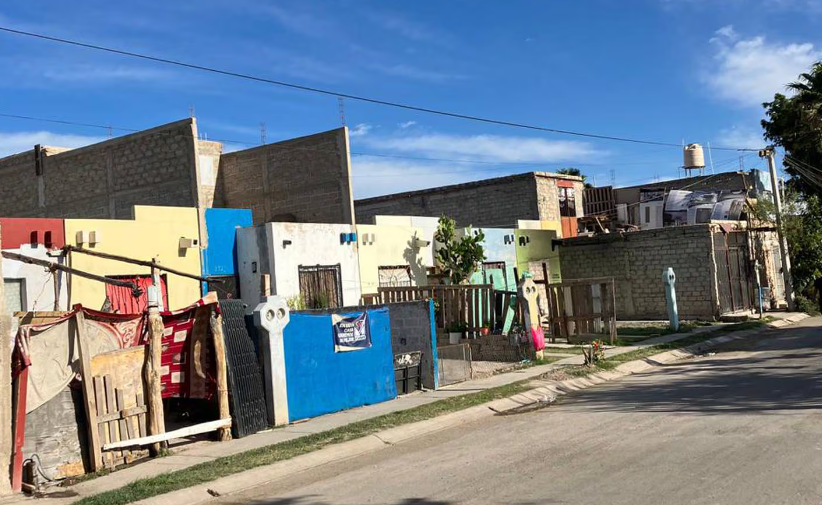 Campos de exterminio del CJNG