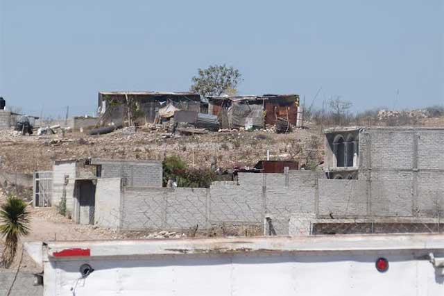 Detectan casas irregulares en Reserva de la Biosfera Tehuacán-Cuicatlán