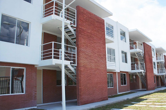 Disminuye construcción de vivienda en Puebla