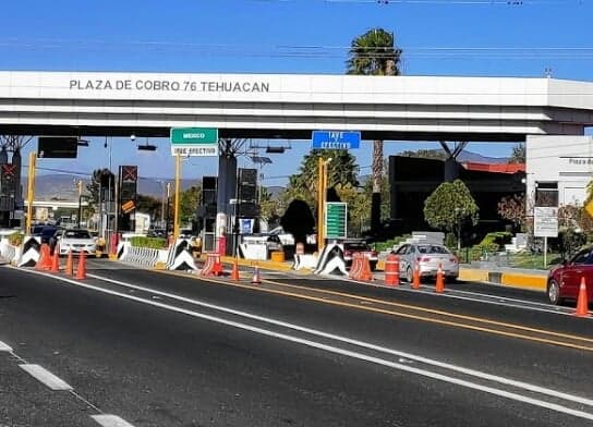 Habrá bloqueos carreteros este miércoles en región de Tehuacán por MASCIP CMPA MN 