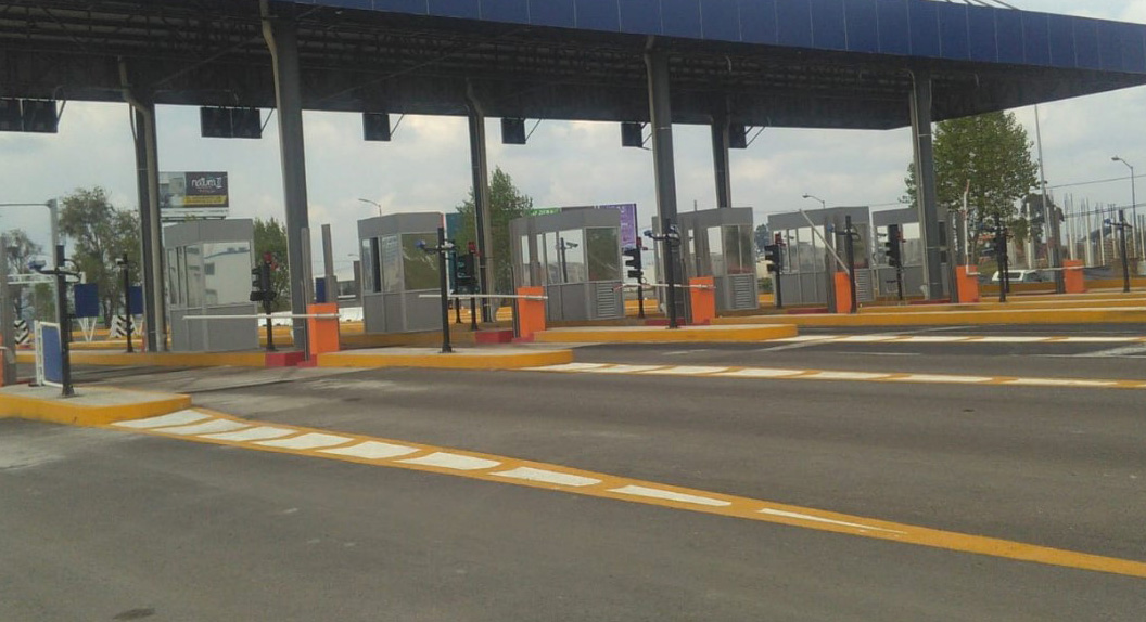 Libre, casetas de Atlixco; rechazan que pobladores hicieran bloqueo