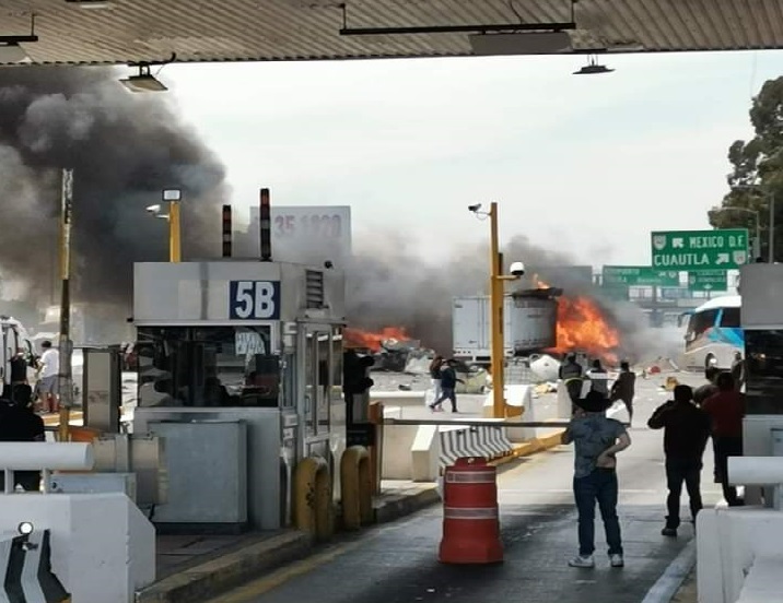 Con pruebas de ADN identificarán a víctimas de la México-Puebla