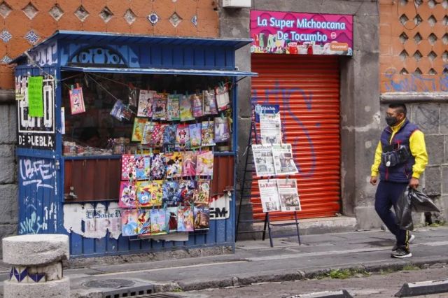 Voceadoras del Centro Histórico buscan dialogar con José Chedraui