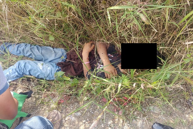 Lo asesinan con herida en el cuello, en Huauchinango