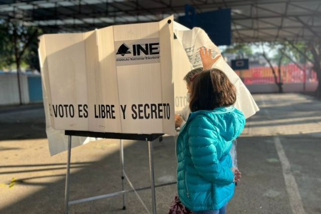 Consulta cómo y dónde votar el 1 de junio por cargos del Poder Judicial en Puebla