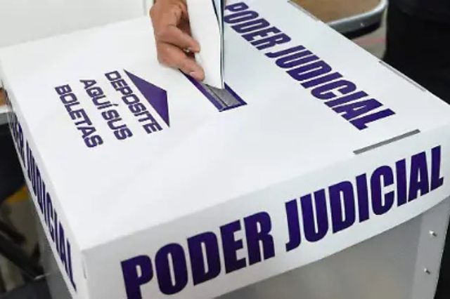 Denuncian irregularidades en jornada judicial: casillas vacías y boletas marcadas en Culiacán