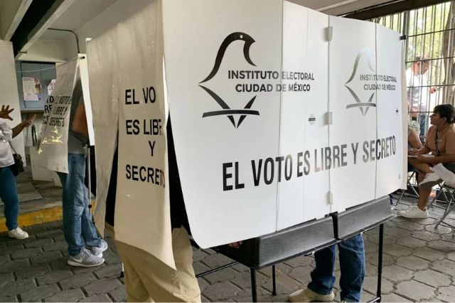Por primera vez en México, se votará para elegir cargos judiciales