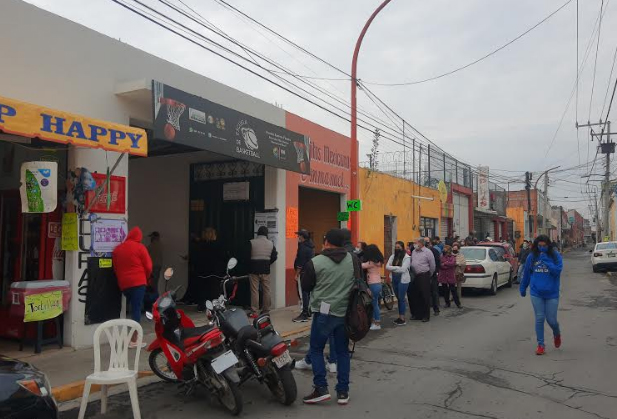 Con retrasos inicia jornada electoral en distritos de Texmelucan y Huejotzingo