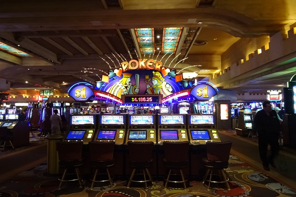 Resultados de una nueva investigación sobre la influencia de los casinos en el cerebro humano