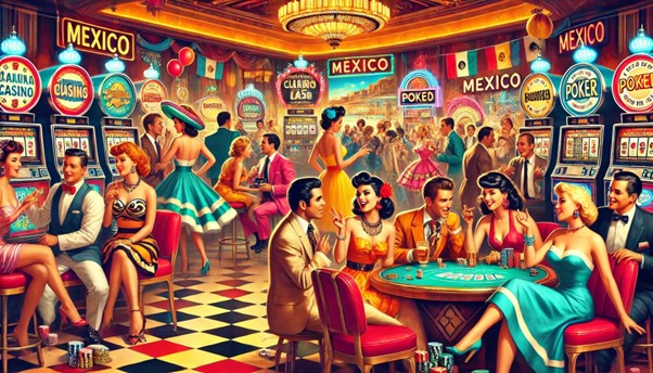 Guía detallada para jugar en el casino online en México