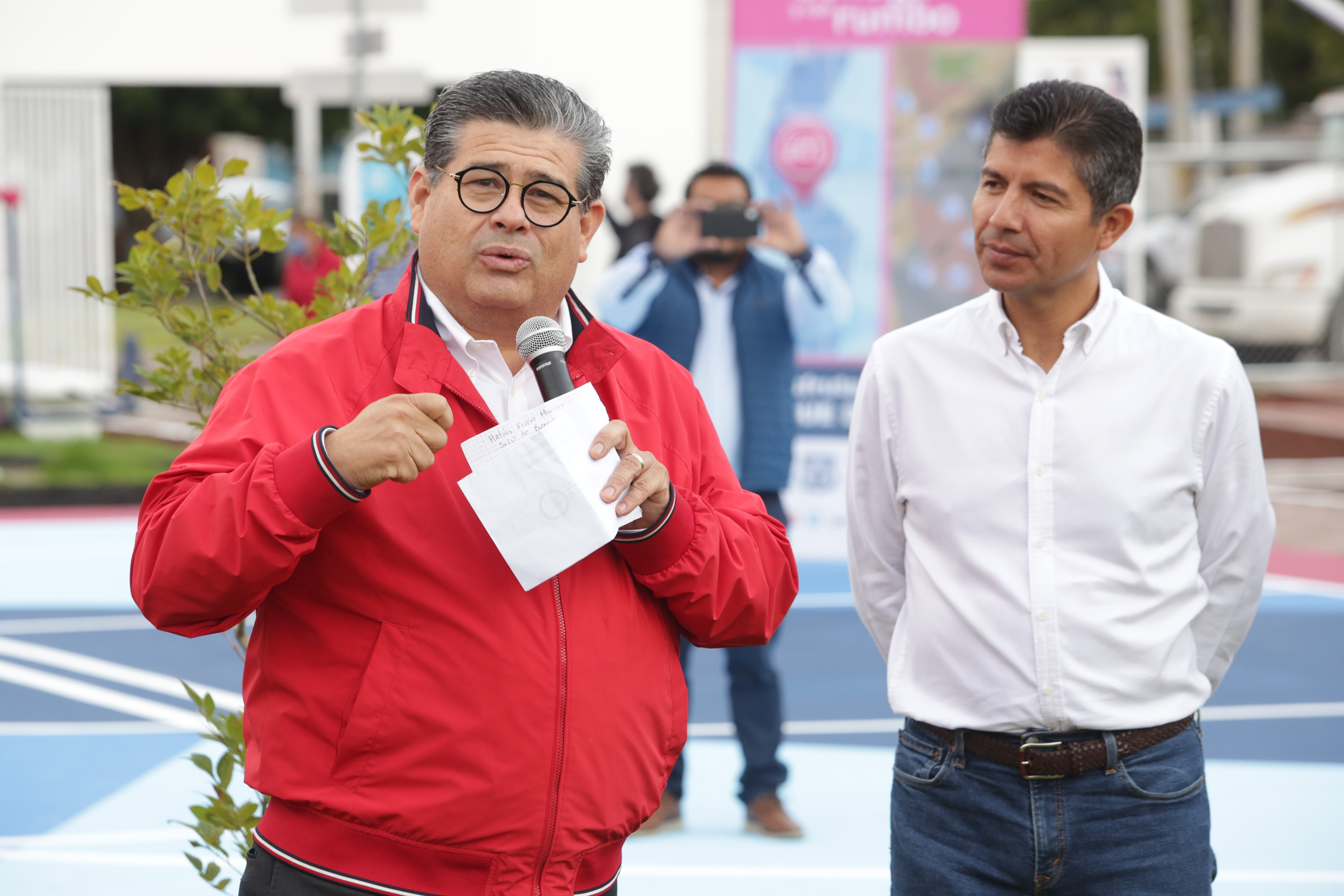 A Javier Casique le gustaría una candidatura para el 2024