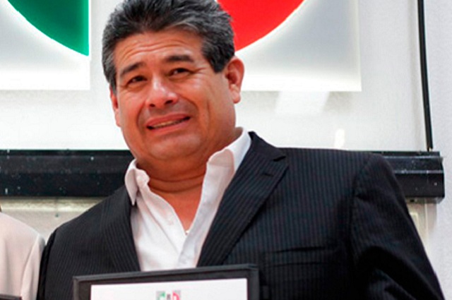 En campaña, líder del PRI anuncia cacería de brujas