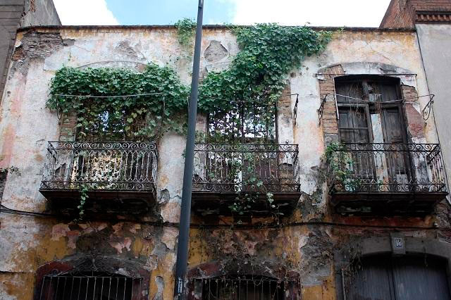 Hay 50 casonas con daños graves en el centro histórico de Puebla