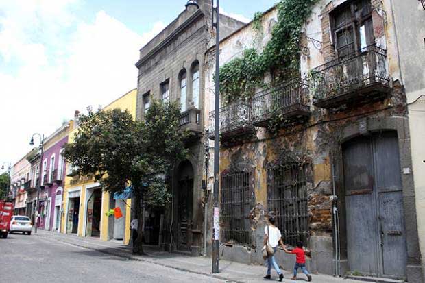 Ayuntamiento de Puebla convoca a arquitectos para restaurar patios poblanos
