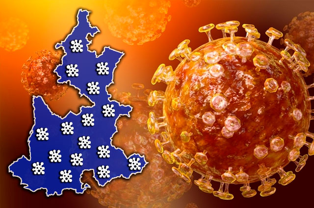 Puebla roza los 8 mil casos activos de Covid19 pero sigue en semáforo verde