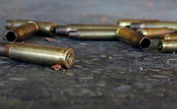 Rocían de balas a sujeto en la colonia Concepción La Cruz en Puebla