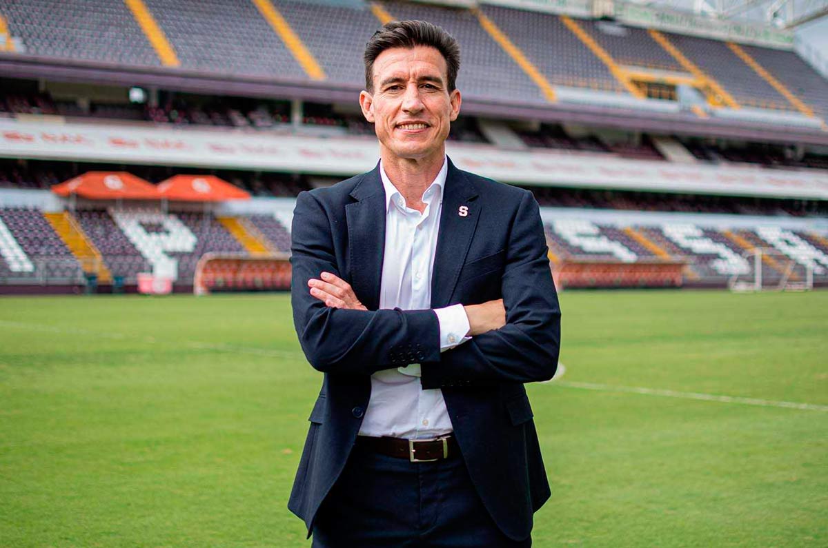 Puebla ya cuenta con nuevo director deportivo