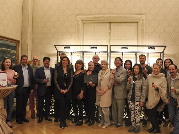 Desarrolla Gobierno de Puebla catas y muestras gastronómicas en Washington