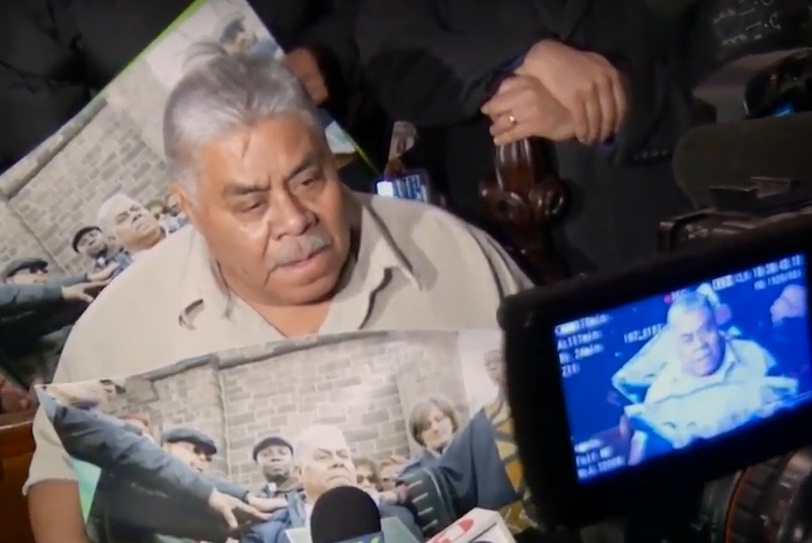 Frenan por un año la deportación de migrante poblano en EU