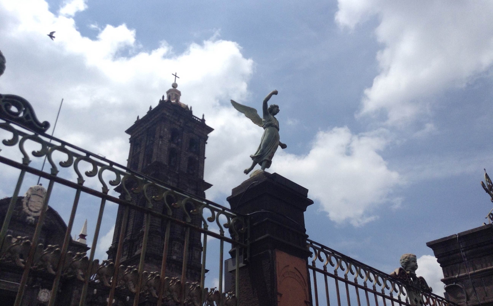 RETRANSMISIÓN Misa Dominical desde la Catedral de Puebla