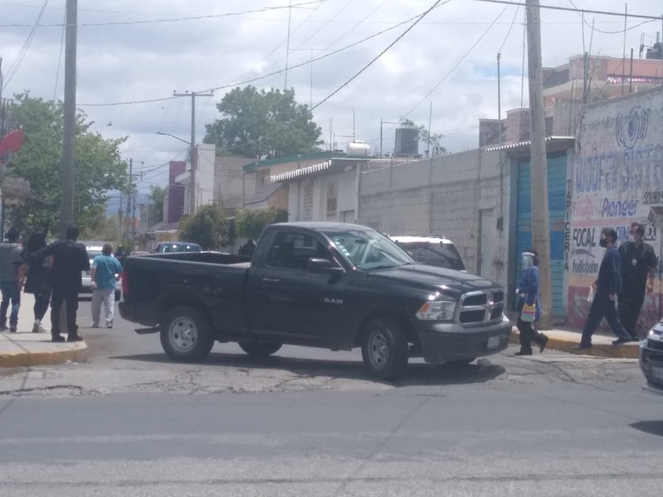 Catea Fisdai Inmuebles del alcalde de Ajalpan en Tehuacán