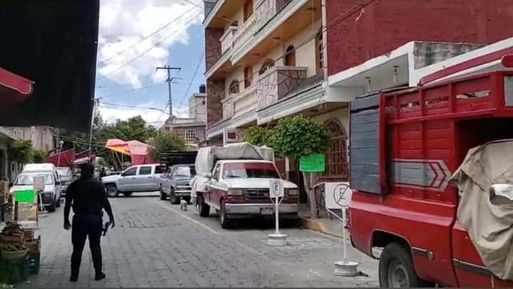 Catea Fisdai Inmuebles del alcalde de Ajalpan en Tehuacán