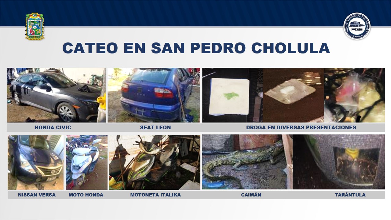 Se arrojó a pozo para evitar ser detenido en San Pedro Cholula